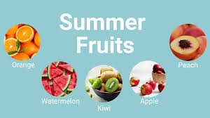 Best Summer Fruits for Healthy Living