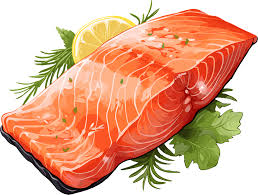 Salmon Bodybuilding Benefits