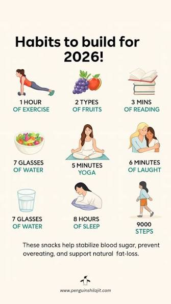 daily healthy habits to stay fit naturally