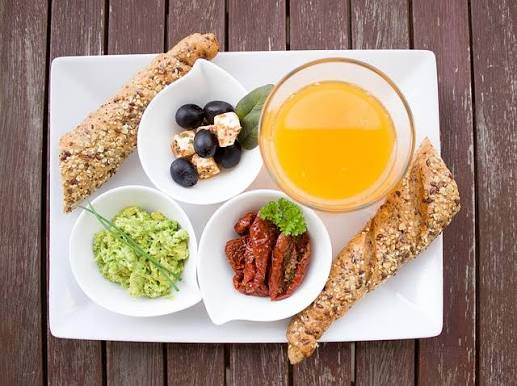 morning routine for a healthy life